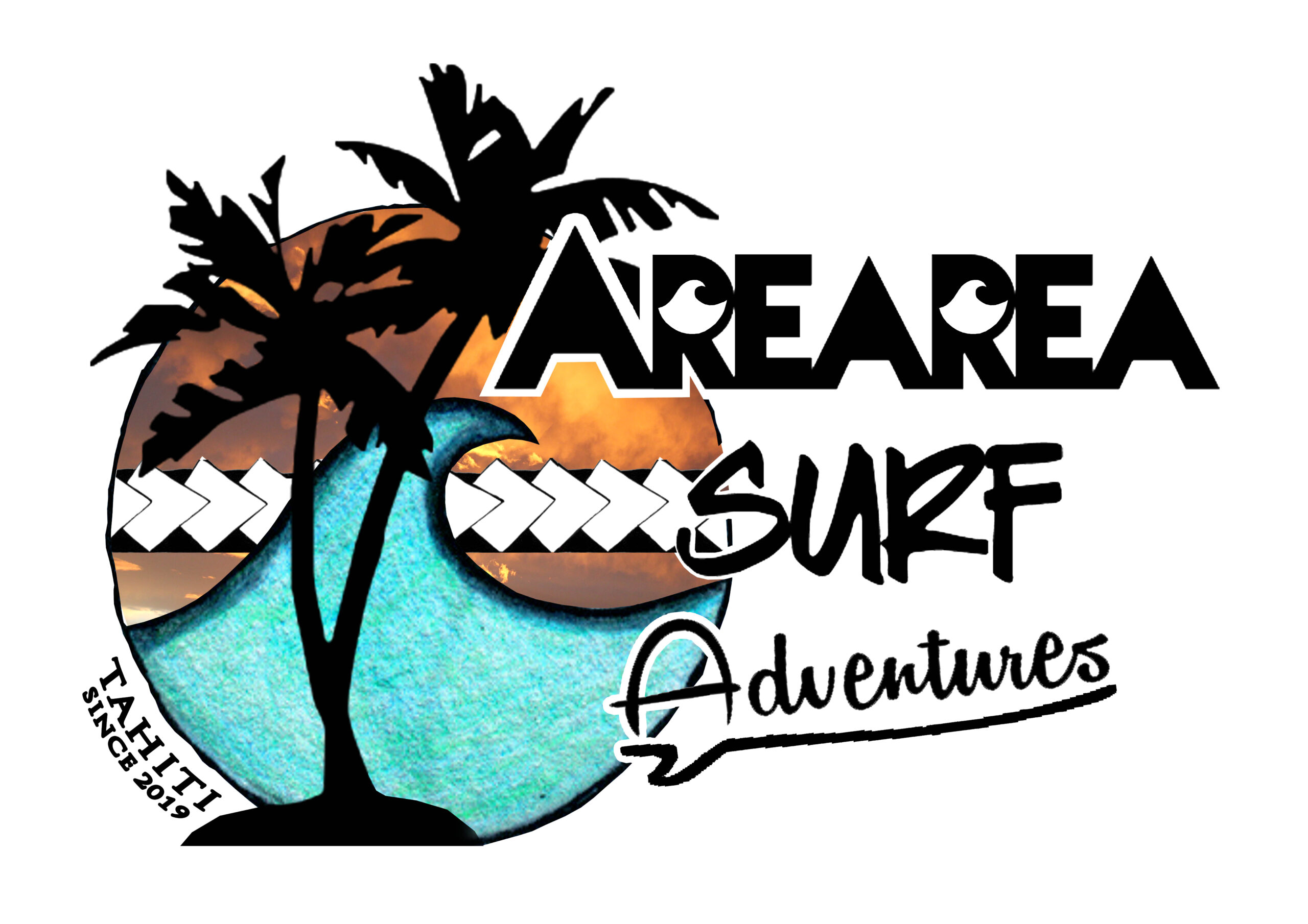 Arearea Surf Adventures Tahiti